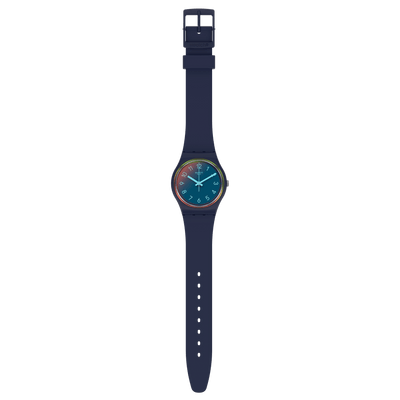 Reloj SWATCH La Night Blue GN274