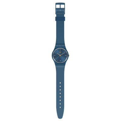 Reloj Swatch PEARLYBLUE GN417