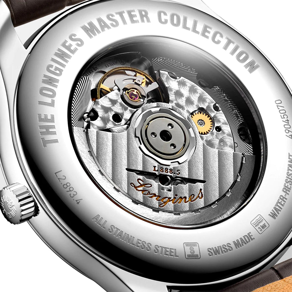 Reloj LONGINES The Master Collection L2.893.4.59.2