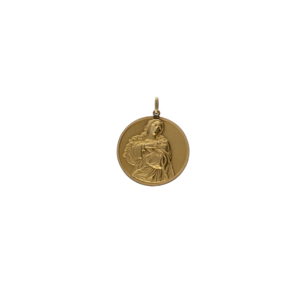 Medalla Oro Amarillo ME8512057