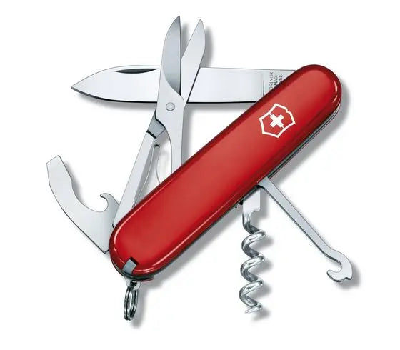 Navaja Victorinox Compact Red 1.3405