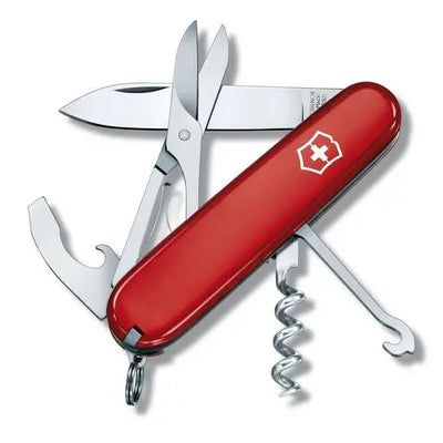 Navaja Victorinox Compact Red 1.3405