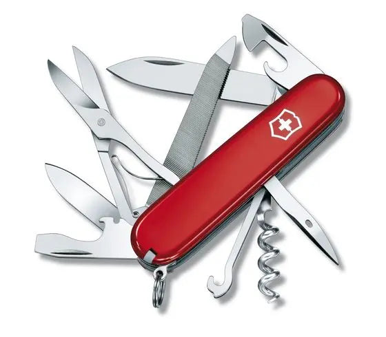 Navaja Victorinox Mountaineer Red 1.3743