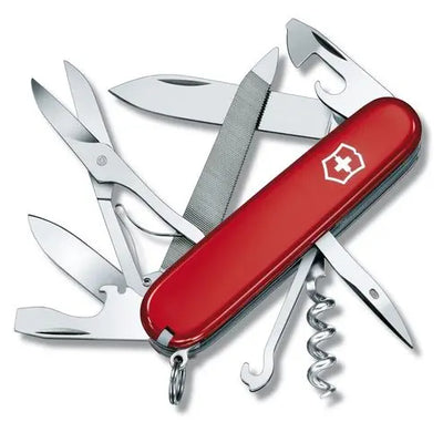 Navaja Victorinox Mountaineer Red 1.3743