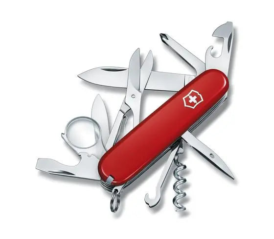 Navaja Victorinox Explorer Red 1.6703