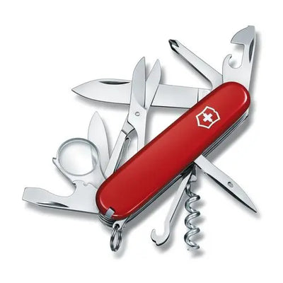 Navaja Victorinox Explorer Red 1.6703