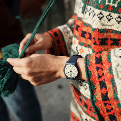 Reloj Swatch Sigan SO28N101