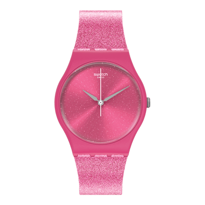 Reloj SWATCH Magi Pink SO28P101