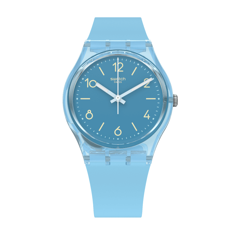 Reloj Swatch Turquoise Tonic SO28S101