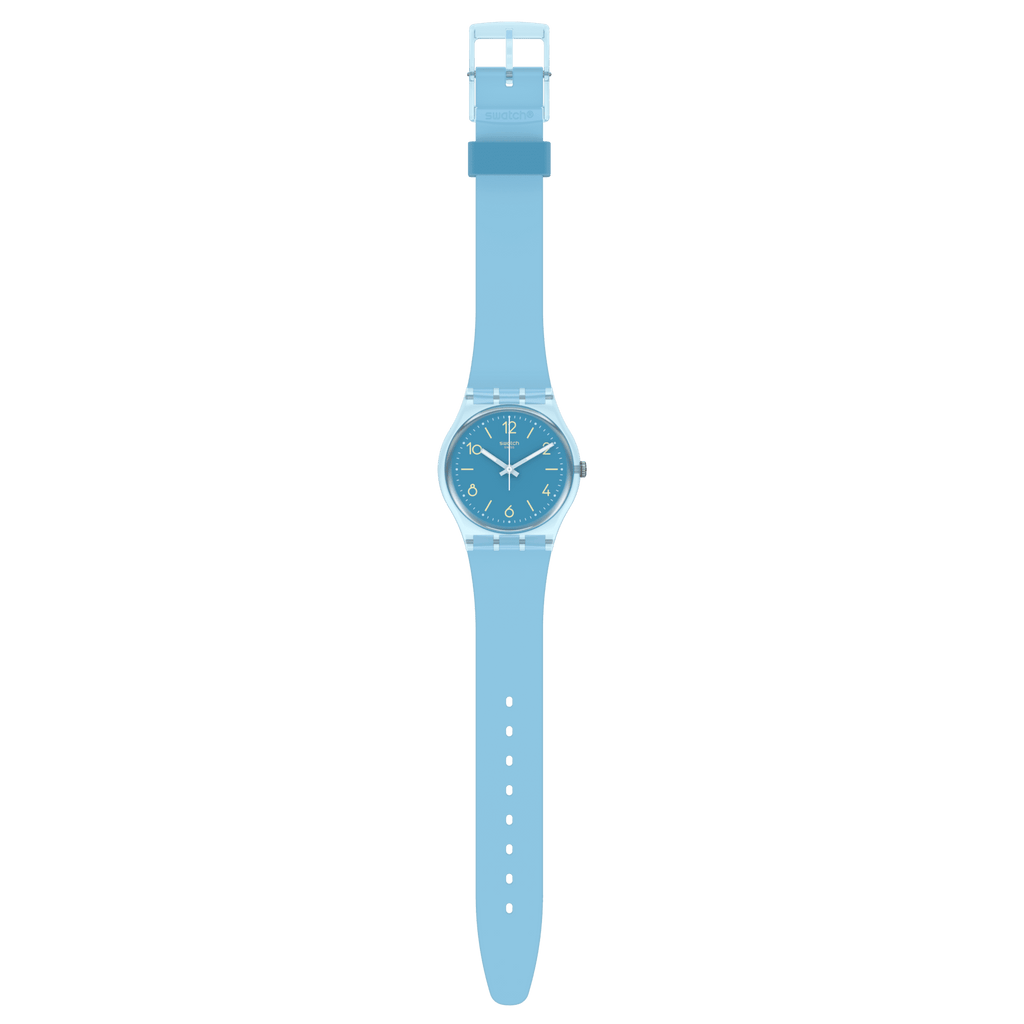 Reloj Swatch Turquoise Tonic SO28S101