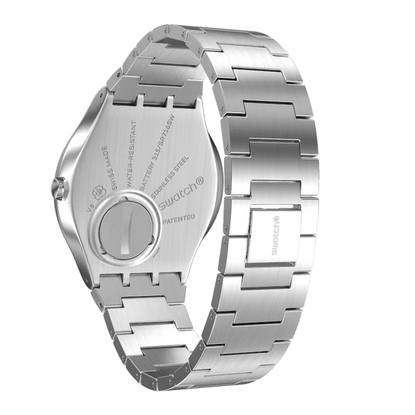 Reloj SWATCH SKIN SUIT BLUE SS07S106G