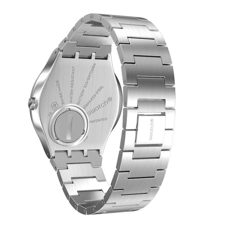 Reloj SWATCH SKIN SUIT BLUE SS07S106G