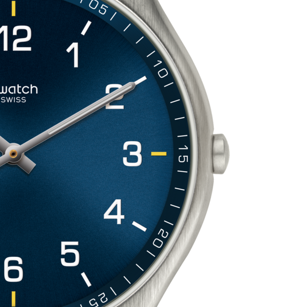 Reloj SWATCH SKIN SUIT BLUE SS07S106G