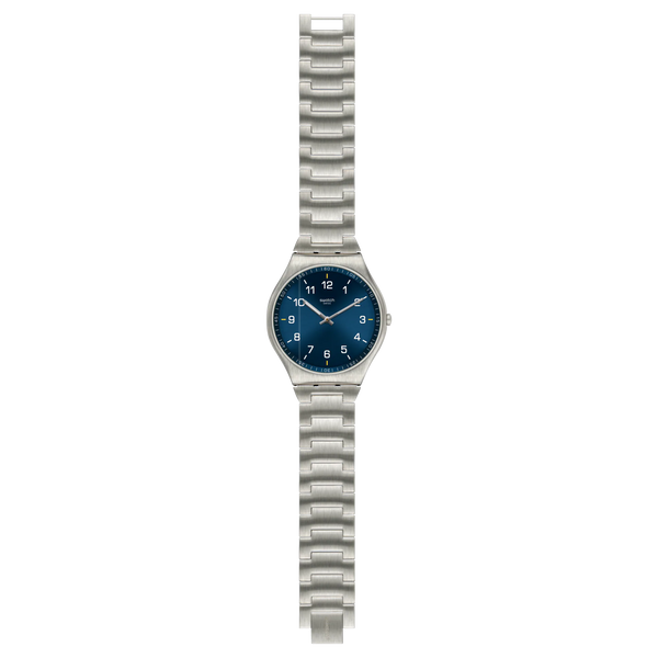 Reloj SWATCH SKIN SUIT BLUE SS07S106G