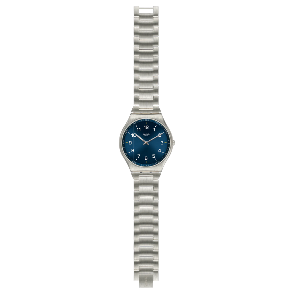 Reloj SWATCH SKIN SUIT BLUE SS07S106G