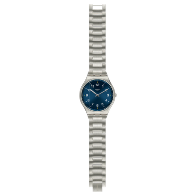 Reloj SWATCH SKIN SUIT BLUE SS07S106G