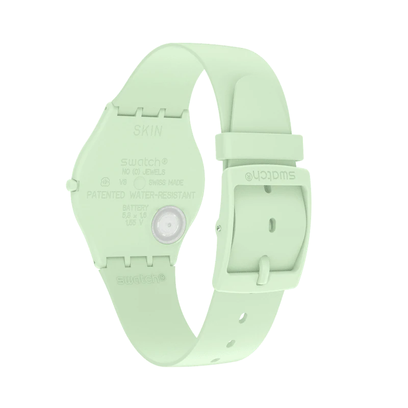 Reloj SWATCH Green Touch SS09G101