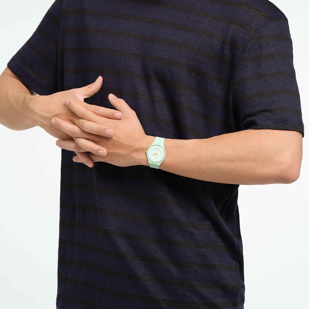 Reloj SWATCH Green Touch SS09G101