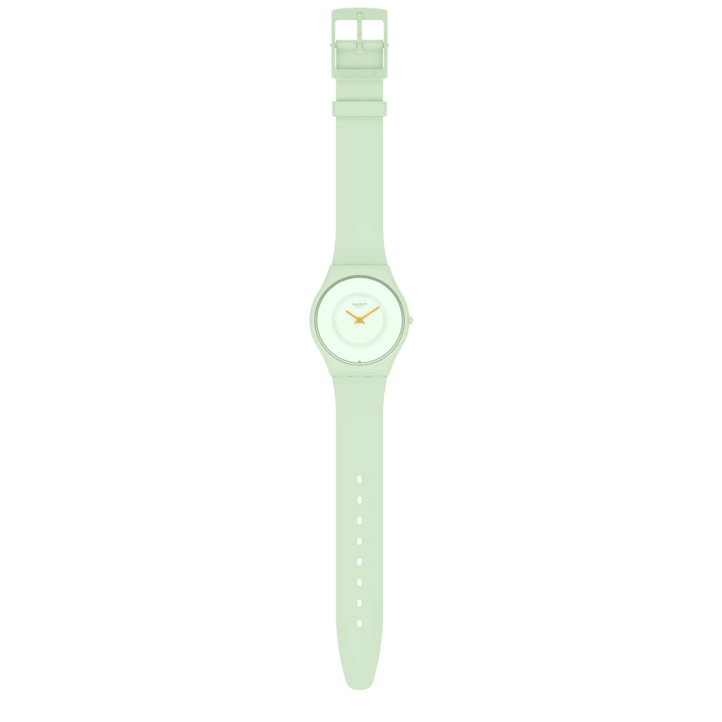Reloj SWATCH Green Touch SS09G101