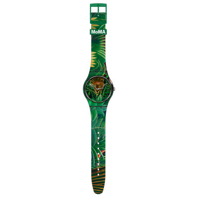 Reloj Swatch THE DREAM BY HENRI ROUSSEAU,  SUOZ333
