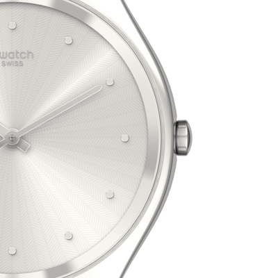 Reloj SWATCH Blue Moire SYXS134