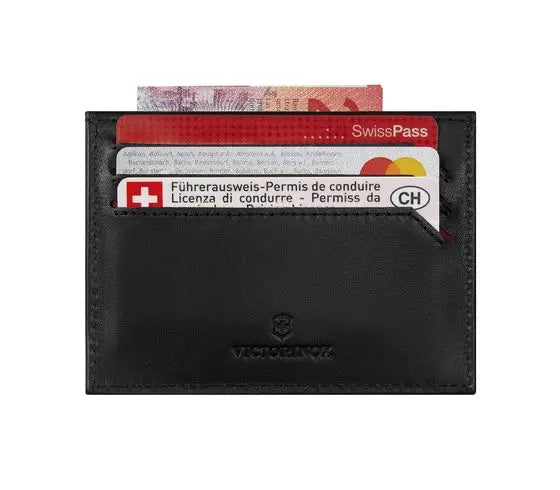 Tarjetero Victorinox Altius Alox 611580