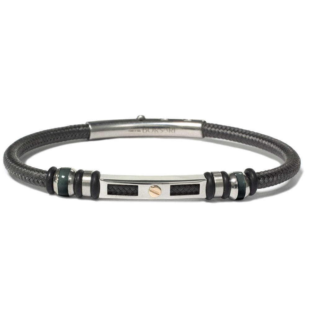 Pulsera Borsari Acero BRNAUTICO42