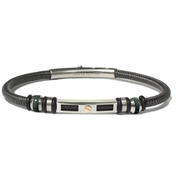 Pulsera Borsari Acero BRNAUTICO42