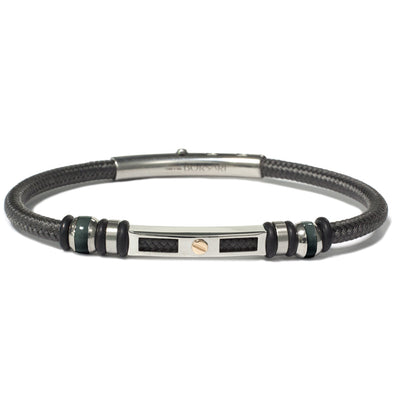 Pulsera Borsari Acero BRNAUTICO42