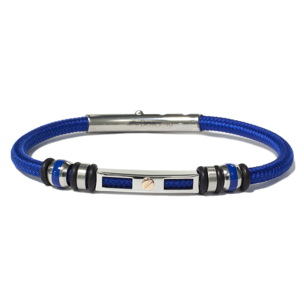 Pulsera Borsari Acero BRNAUTICO46