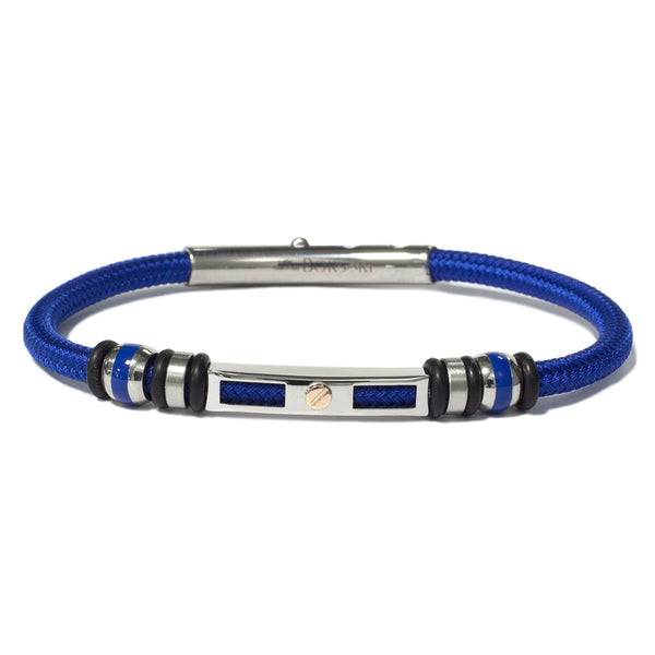 Pulsera Borsari Acero BRNAUTICO46