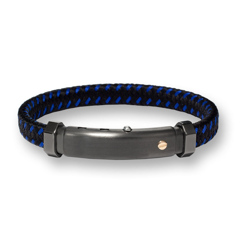 Pulsera Borsari Racing BRRAC03B
