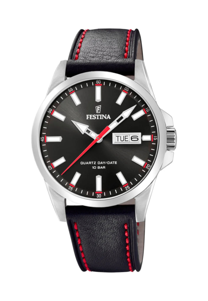RELOJ F20358/4 FESTINA HOMBRE ACERO CLASICO