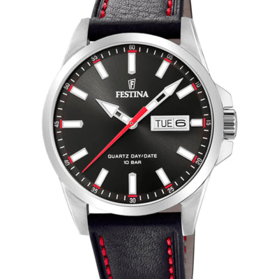 RELOJ F20358/4 FESTINA HOMBRE ACERO CLASICO