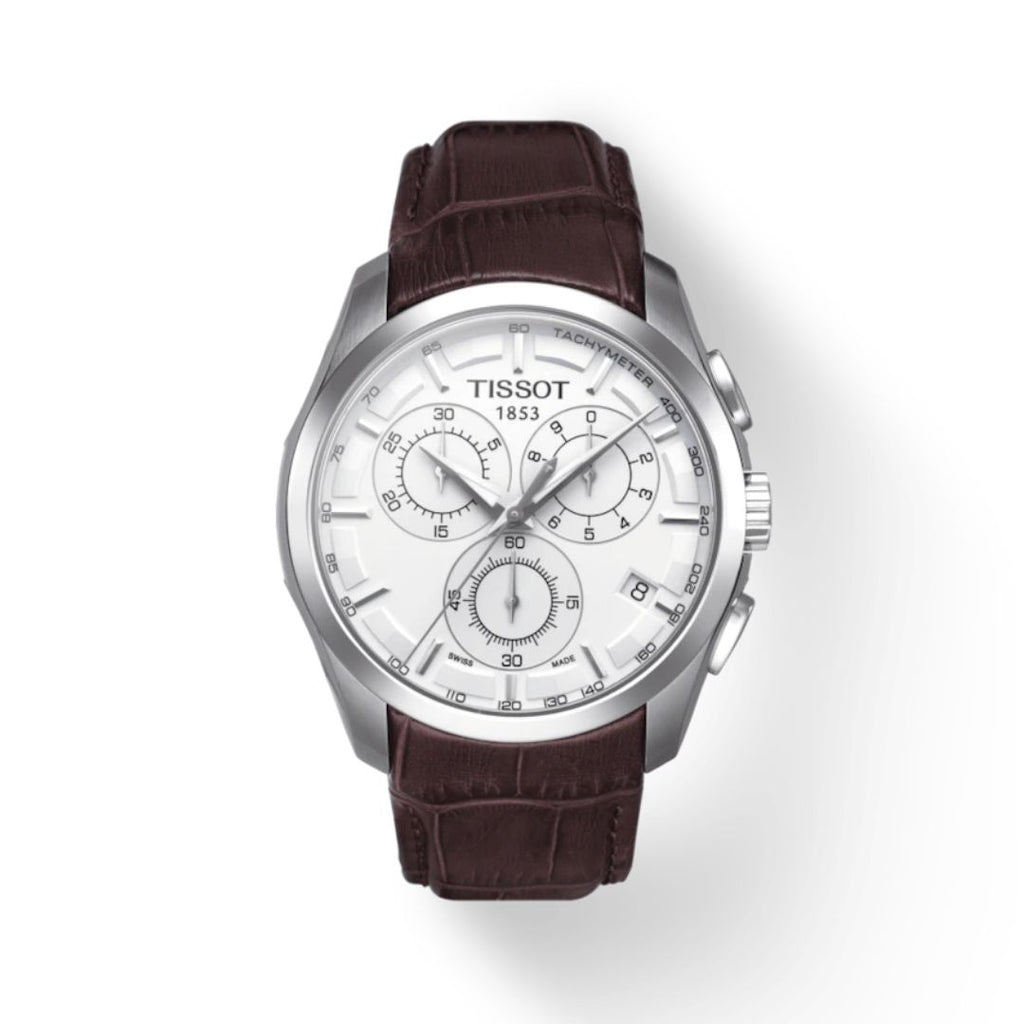 Reloj Tissot Couture Chronograph T035.617.16.031.00