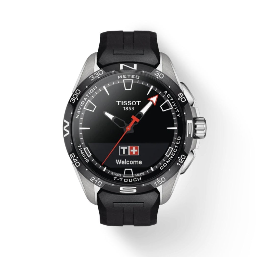 Reloj Tissot T-Touch Connected T121.420.47.051.00