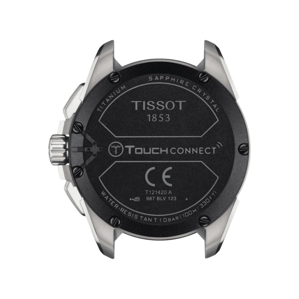 Reloj Tissot T-Touch Connected T121.420.47.051.00