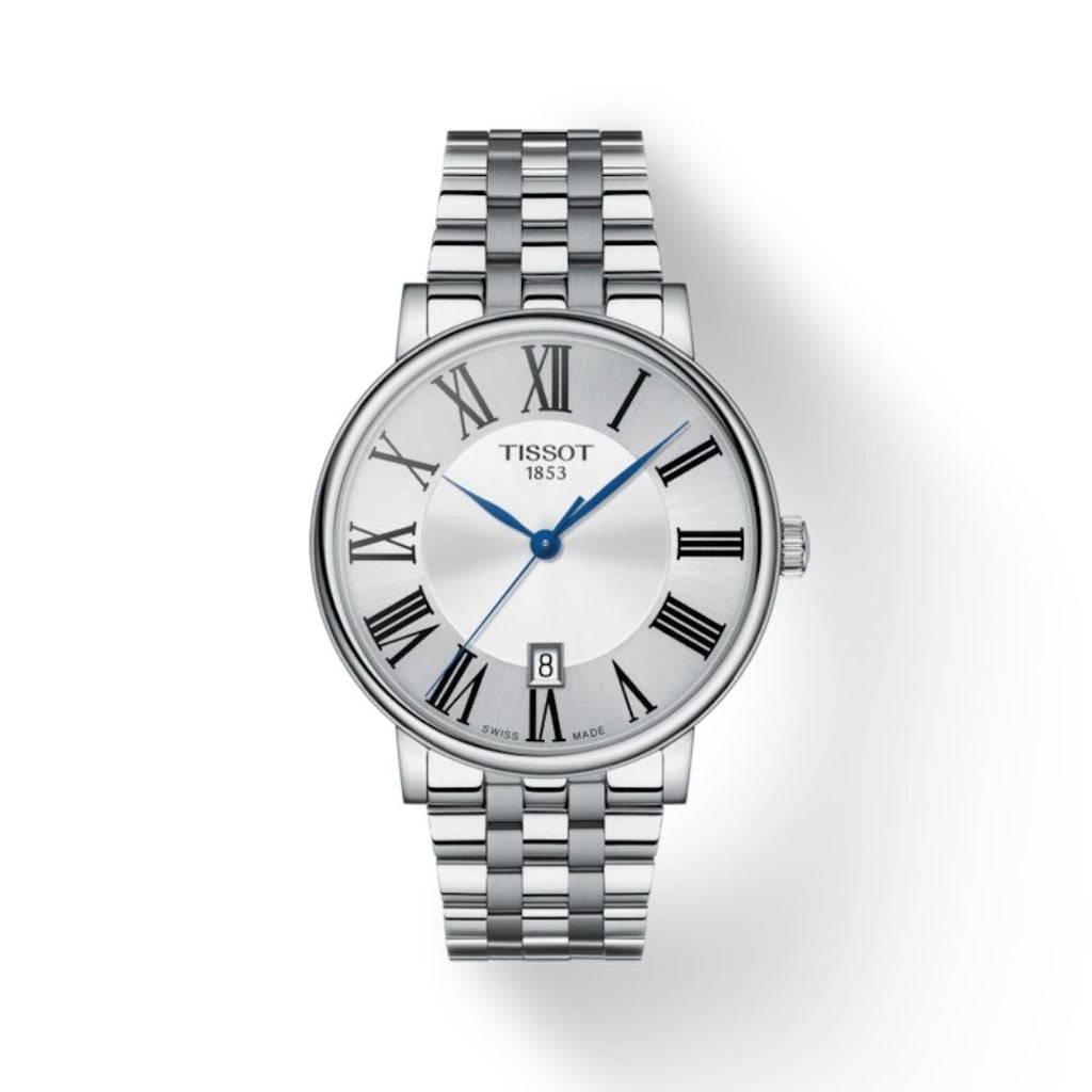 Reloj Tissot Carson Premium T122.410.11.033.00