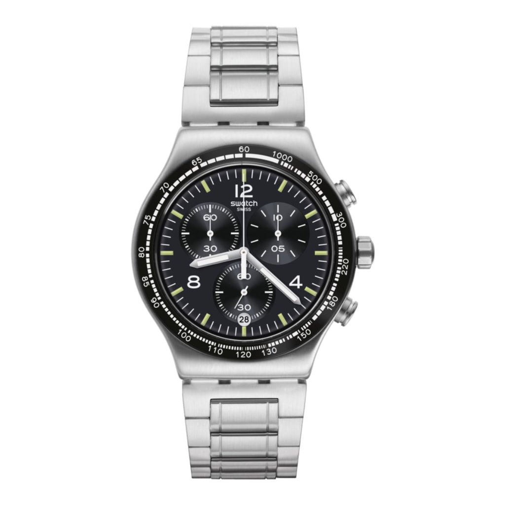 Reloj Swatch Night Flight Again YVS444GC